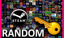 Steam Random Key (Игры от 3,99$) REGION FREE