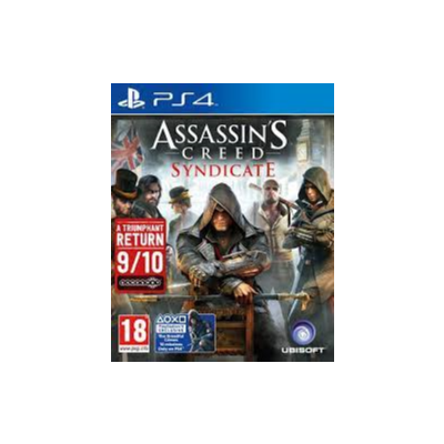 Assassin´s Creed® Syndicate   PS4  Аренда 5 дней*