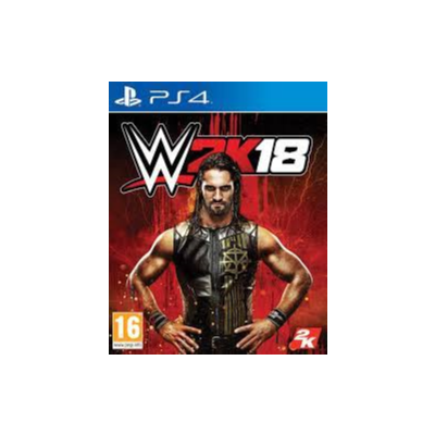 WWE 2K18   PS4 Аренда 5 дней*