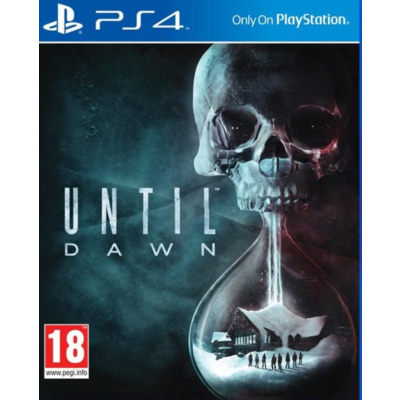 🎮Дожить до рассвета   PS4 Аренда 5 дней🟢