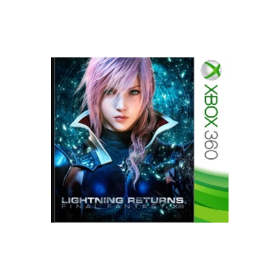 LIGHTNING RETURNS FFXIII XBOX +DLC⭐На Любой аккаунт