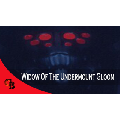 ✅Widow of the Undermount Gloom✅Collector´s Cache 2021✅