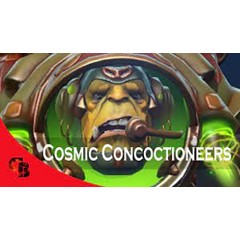 ✅Cosmic Concoctioneers✅Collector&acute;s Cache 2021✅