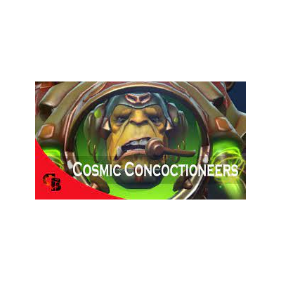 ✅Cosmic Concoctioneers✅Collector´s Cache 2021✅