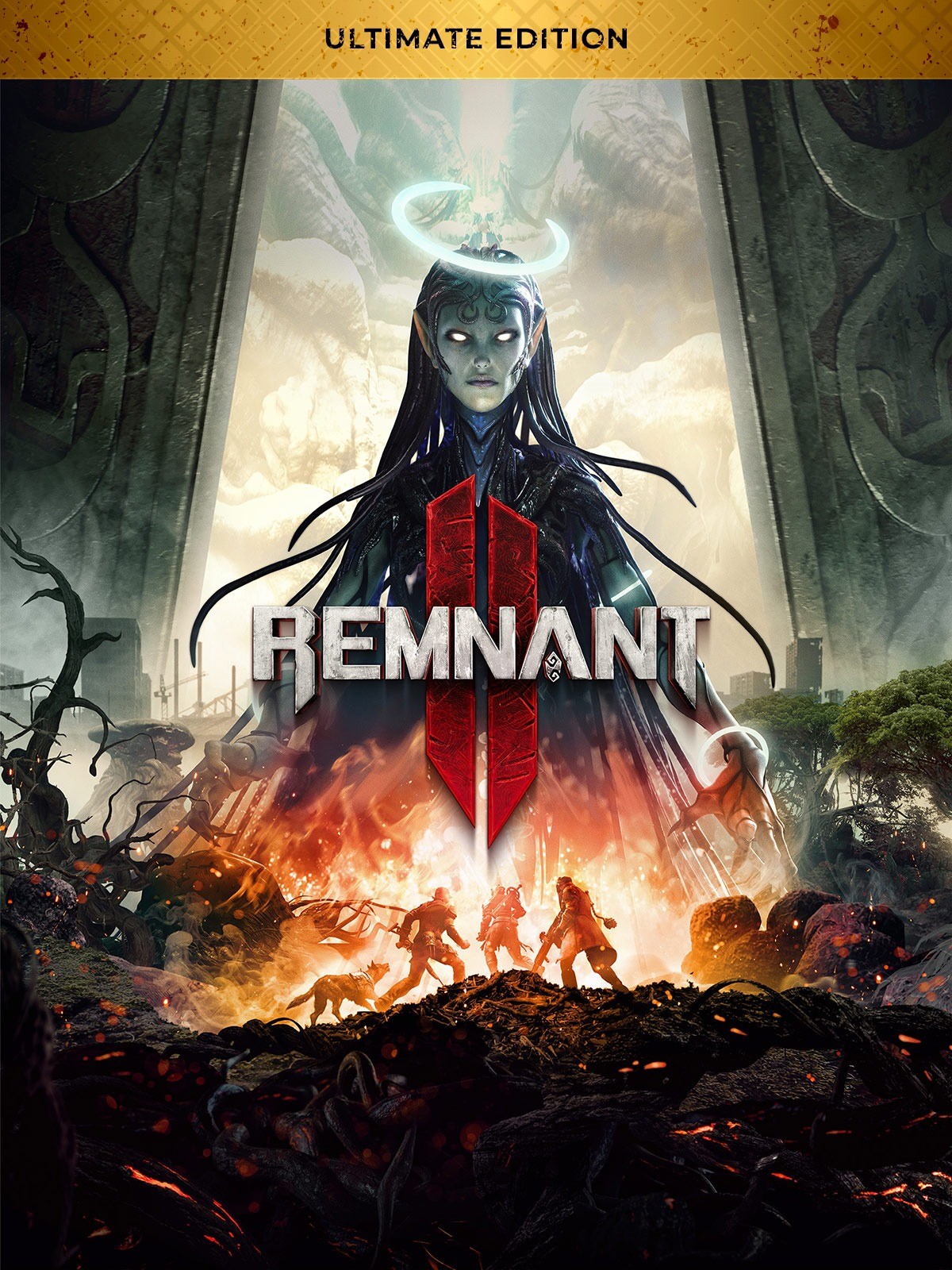 Remnant ii ultimate edition что входит