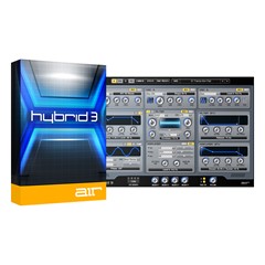 🔑 AIR Hybrid 3 [iLok]