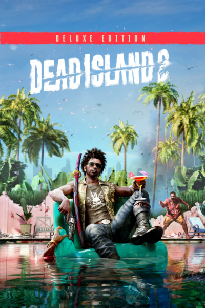 🏝Dead Island 2 (2023) Deluxe Edition XBOX ONE|XS🔑
