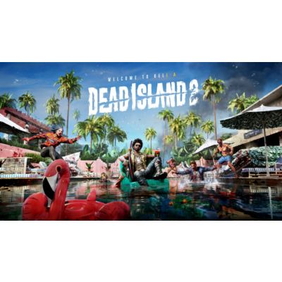 Dead Island 2(2023) Все Издания/на аккаунтEpicGames