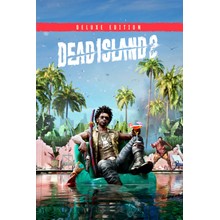 Dead Island 2 (2023) Deluxe Edition on account EpicGame
