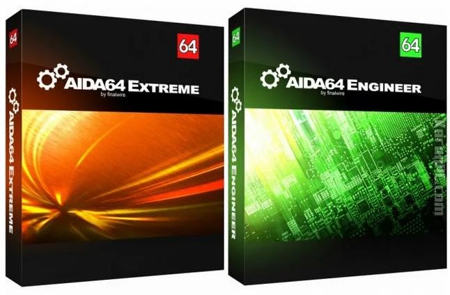 Aida64 extreme edition