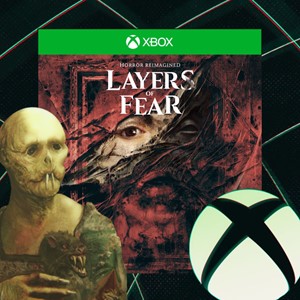 Layers of Fear (2023) XBOX SERIES X/S КЛЮЧ 🔑