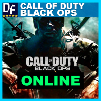 Call of Duty: Black Ops - ОНЛАЙН ✔️STEAM Аккаунт