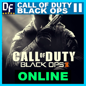 Call of Duty: Black Ops II +DLC - ОНЛАЙН✔️STEAM Аккаунт