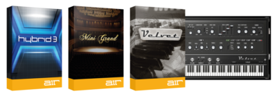 🔑 AIR for MPK MINI III [iLok]