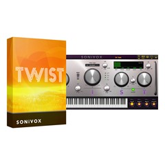 🔑 SONiVOX Twist [iLok]