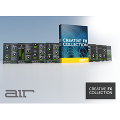 🔑 AIR Creative FX Collection Classic [iLok]