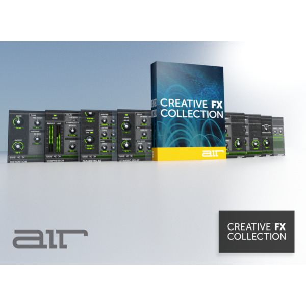 AIR Creative FX Collection Classic [iLok]