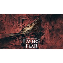 Layers of Fear ⭐STEAM⭐