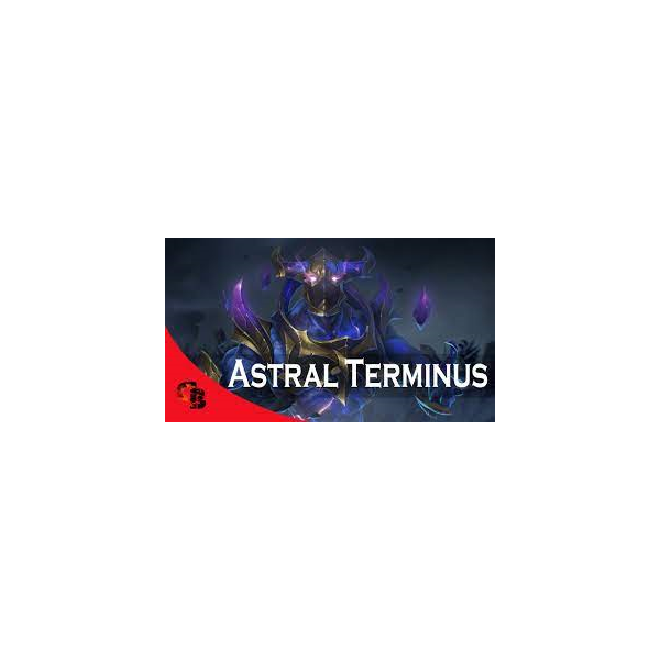 Astral Terminus Nemestice 2021 Collector´s Cache