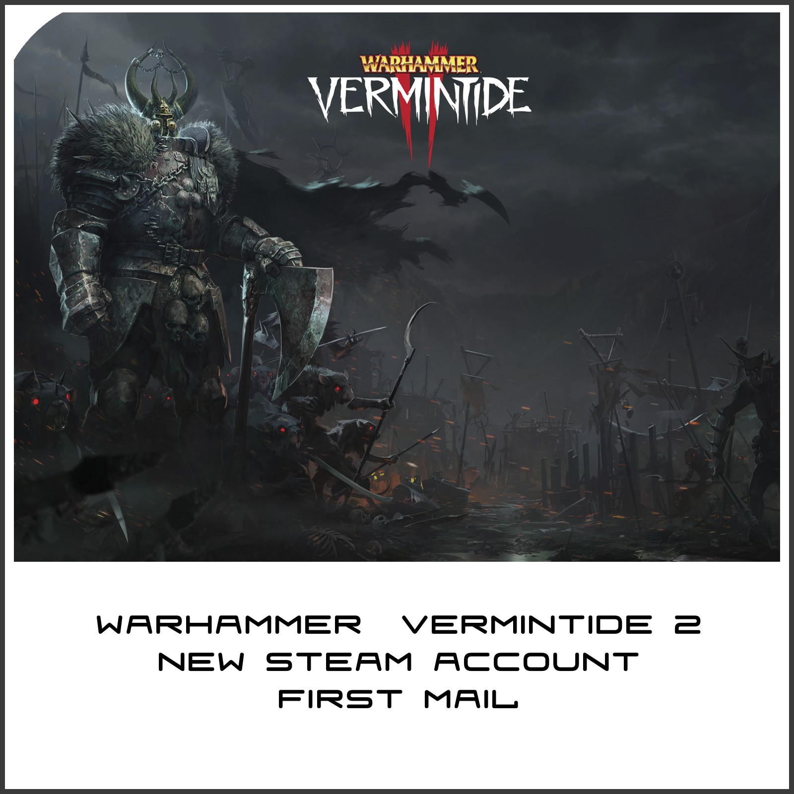 Warhammer vermintide 2 dlc стим фото 95