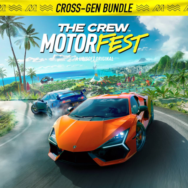 The Crew Motorfest Турция PS4 PS5 PS
