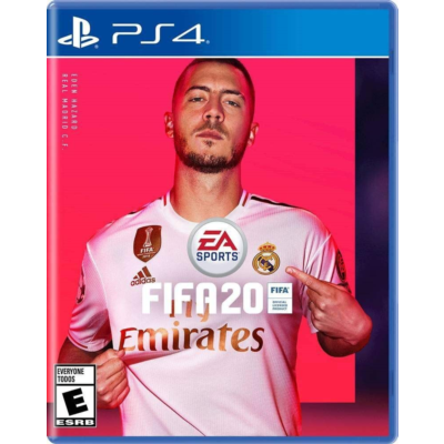 EA SPORTS™ FIFA 20   PS4 Аренда 5 дней*