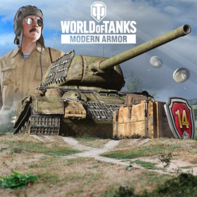 💎World of Tanks — Уроки фланговой тактики XBOX КЛЮЧ🔑