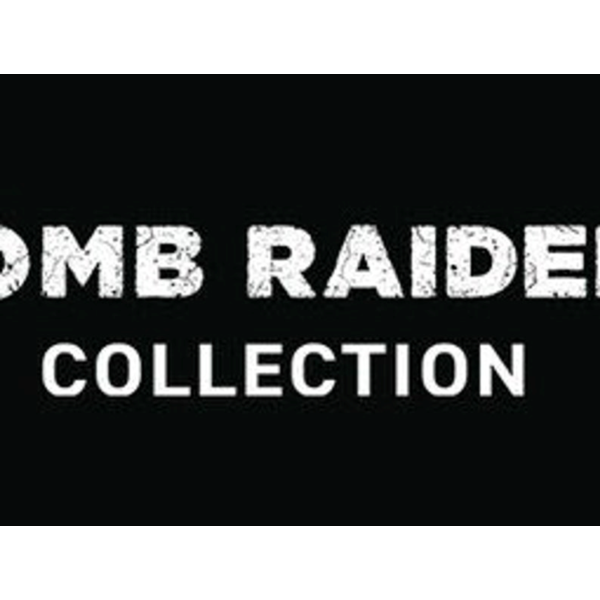 Tomb Raider Collection + DLC´s Steam Offline