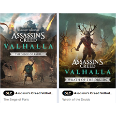 *️⃣[Uplay]*️⃣Assassin&acute;s Creed Valhalla (DLC)*️⃣RUS*️⃣