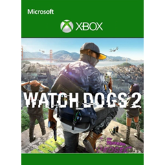 WATCH DOGS 2 ✅(XBOX ONE, SERIES X|S) КЛЮЧ🔑