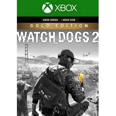 WATCH DOGS 2 GOLD EDITION✅(XBOX ONE, SERIES X|S) КЛЮЧ🔑