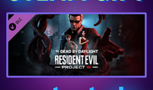 🩸DBD - Resident Evil: PROJECT W Chapter {РФ/СНГ} + 🎁