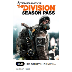 ❤️Uplay PC❤️The Division SEASON PASS❤️PC❤️