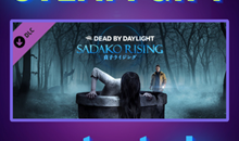 📞DBD - Sadako Rising Chapter {Steam Gift/РФ/СНГ} + 🎁