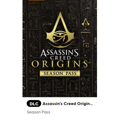 ❤️Uplay PC❤️Assassin&acute;s Creed Origins SEASON PASS❤️PC❤️