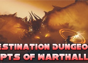 Обложка Destination Dungeon: Crypts of Warthallow (Steam key)