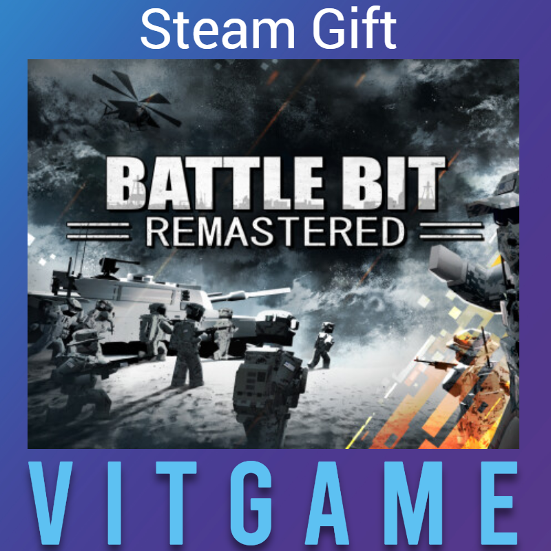 Battlebit remastered steam. BATTLEBIT Remastered. BATTLEBIT Remastered Wakistan. Steam Gift.