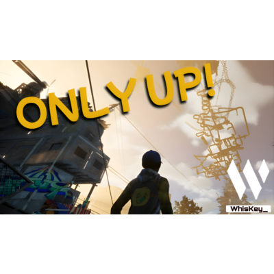 Only Up! | Оффлайн | Steam |  Онли Ап!
