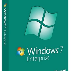 Ключ Windows 7 Корпоративная (Enterprise)