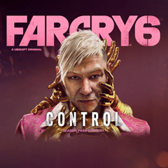 🔥Far Cry 6: 2-е дополнение &quot;Пэйган: контроль&quot; Xbox +🎁