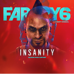 🔥Far Cry 6: 1-е дополнение &quot;Безумие&quot; Xbox Активация+🎁