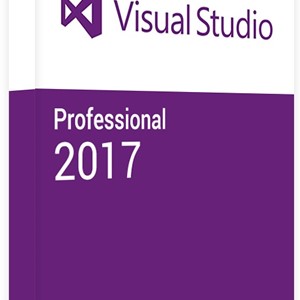 Ключ активации Visual Studio Professional 2017