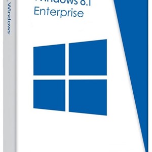 Ключ активации Windows 8.1 Enterprise (Корпоративная)