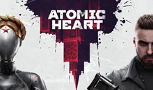 Аккаунт с Atomic Heart +1 игра Общий навсегда ps5