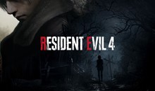 Resident evil 4 Общий Офлайн Ps5 Ps4 +Final Fantasy