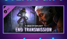 ⚙️DBD - End Transmission Chapter {Steam/РФ/СНГ} + 🎁
