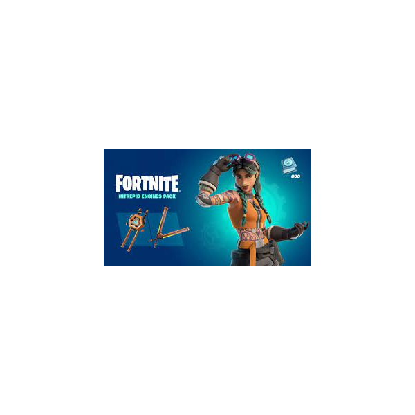 Fortnite: Чудо инженер Starter Pack PC/PS/XBOX