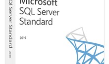 Microsoft SQL Server 2019 Standard | Ключ активации