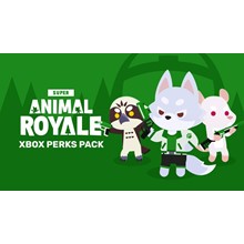 🔥 Super Animal Royale Season 7 Perks Pack XBOX 🔑 КОД