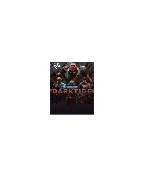 Warhammer 40,000: Darktide Imperial Edition Steam